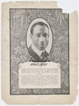 Portrait and profile on Irvin C. Miller, producer of the production "Brown Skin Models," that appears in the program Art Expressions