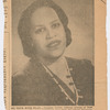 Portrait of Virginia Girvin