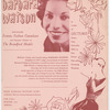 Barbara Watson