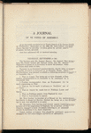Ancient journals of the House of Assembly of Bermuda 