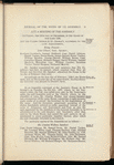 Ancient journals of the House of Assembly of Bermuda 