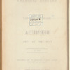 Ancient journals of the House of Assembly of Bermuda
