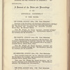Ancient journals of the House of Assembly of Bermuda