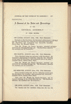 Ancient journals of the House of Assembly of Bermuda