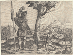 David and Goliath