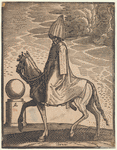 A Mounted Turk