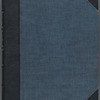 Binding, front cover