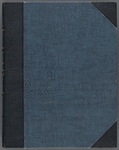Binding, front cover