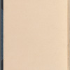 Binding, front cover