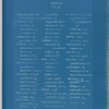 Contents. Vol. III