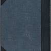 Binding, back cover