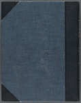 Binding, back cover
