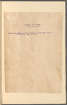 "Historical Memoirs of the Province of New York"