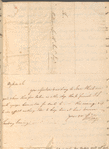 Letter from Lord Stirling to William Smith Jr