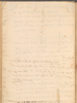 Letter from Lord Stirling to William Smith Jr