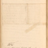 Letter from William Smith Jr. [to Sir Henry Moore]