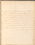 Note on behalf of Sir Henry Moore to William Smith Jr