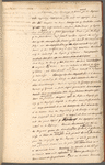 "America has recourse to arms meerly [sic] for her defense...."
