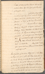 Draft indenture and "Historical Memoirs" entries for 1761 November 11-14