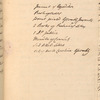 Manuscripts received from Governor Tryon 12 July 1773