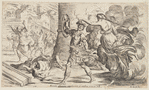 The Shadow of Creusa Appears to Aeneas