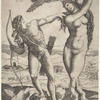 Apollo and Daphne