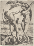 Apollo and Daphne