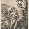 Venus and Eros