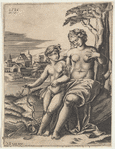 Venus and Eros