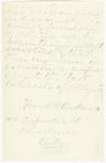 Andrews, Frank H