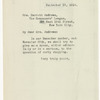 Andrews, Hannah