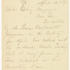 Andrews, Isabella M
