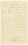 Andrews, Isabella M