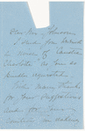 Anthony, Geraldine