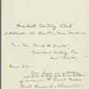 Appleton, A. Stewart
