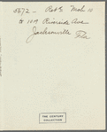 Appleton, A. Stewart