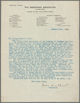 Armstrong Association