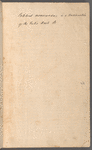 "Historical Memoirs"