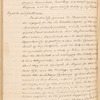 King George III's speech in Parliament 20 November 1777