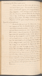 King George III's speech in Parliament 20 November 1777