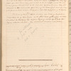 Transcriptions from early New York land papers
