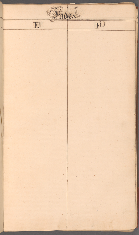 Index