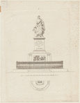 Monument for Pietro Leopoldo I
