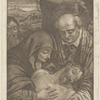 La Deposition de la Croix
