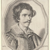 Portrait of J. F. Barbieri (Guercino)