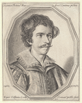 Portrait of J. F. Barbieri (Guercino)
