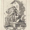 S. Jacobus Major Apostolus Capite Damnatus