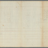 Francis Johnson dispute with Warner - Anne Street