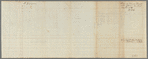 Francis Johnson dispute with Warner - Anne Street