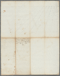 Phillip Webber's land between the road and common at Little Bloomingdale